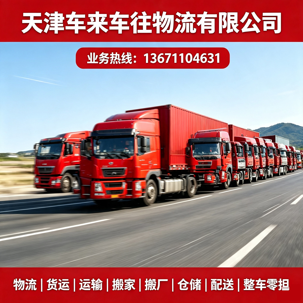 2026全新推荐北京到/跑郑州回程货车物流整车返空托运搬家货运高效省钱服务
