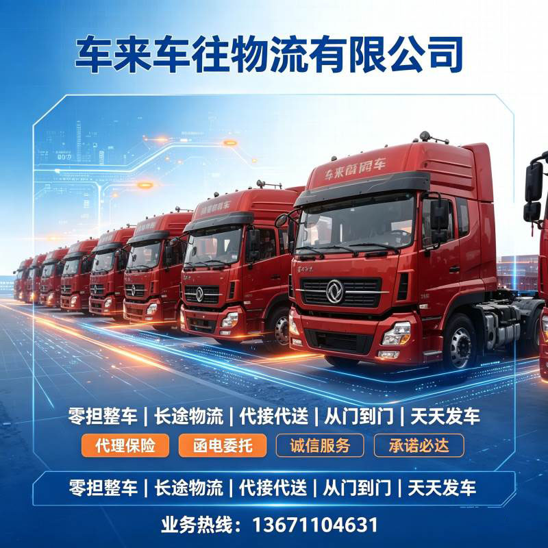 北京太原回程货车专线 2026 实测｜搬家托运时效收费全方位解析