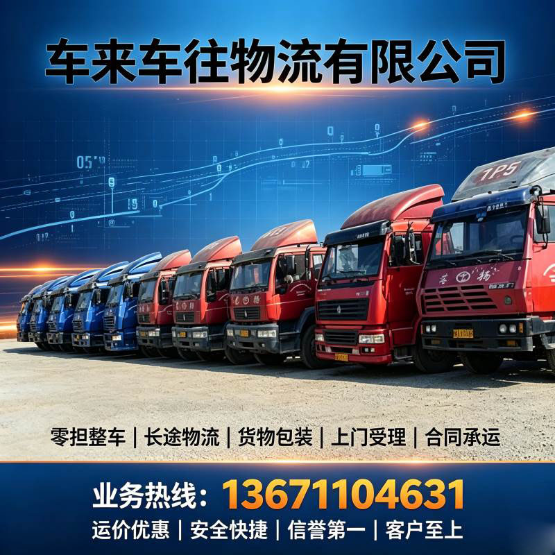 2026避坑攻略北京跑太原回程货车搬家托运服务商对比测评
